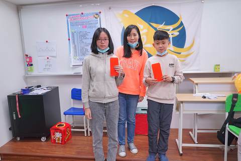 111學年耶誕摸彩（2021年12月） 第146張