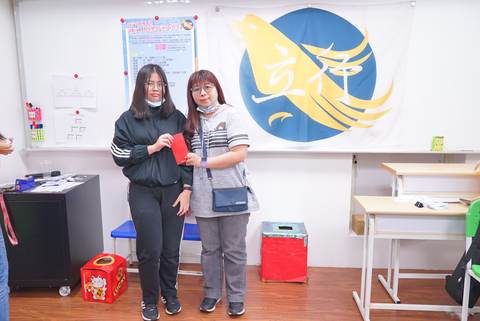 111學年耶誕摸彩（2021年12月） 第150張