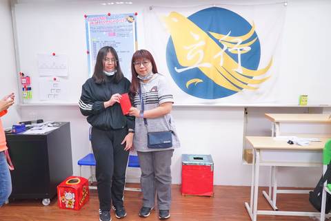 111學年耶誕摸彩（2021年12月） 第151張