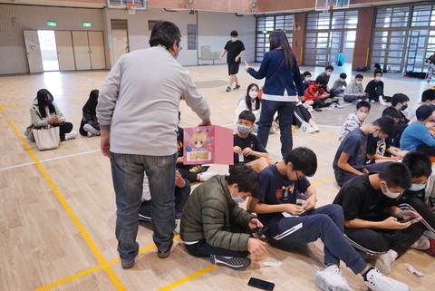 112學年耶誕摸彩（2022年12月） 第87張
