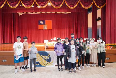 112學年耶誕摸彩（2022年12月） 第94張
