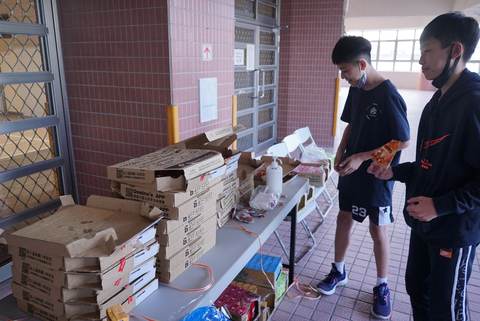 112學年耶誕摸彩（2022年12月） 第125張