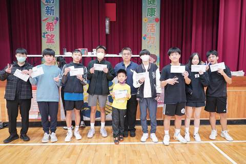 113學年耶誕摸彩（2023年12月） 第207張