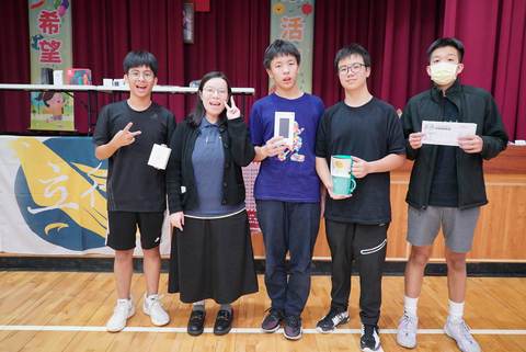 113學年耶誕摸彩（2023年12月） 第249張