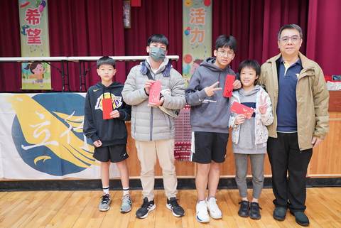 113學年耶誕摸彩（2023年12月） 第276張