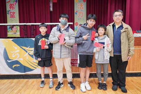 113學年耶誕摸彩（2023年12月） 第277張