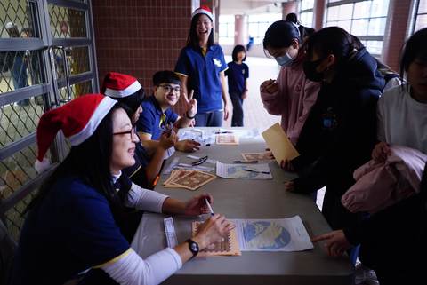 114學年耶誕摸彩（2024年12月） 第8張