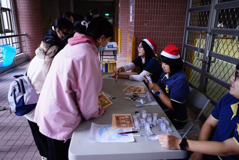 114學年耶誕摸彩（2024年12月） 第12張