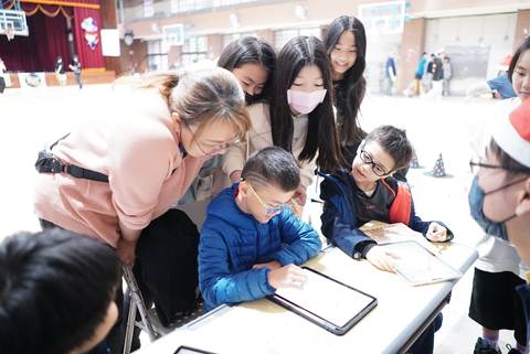 114學年耶誕摸彩（2024年12月） 第15張